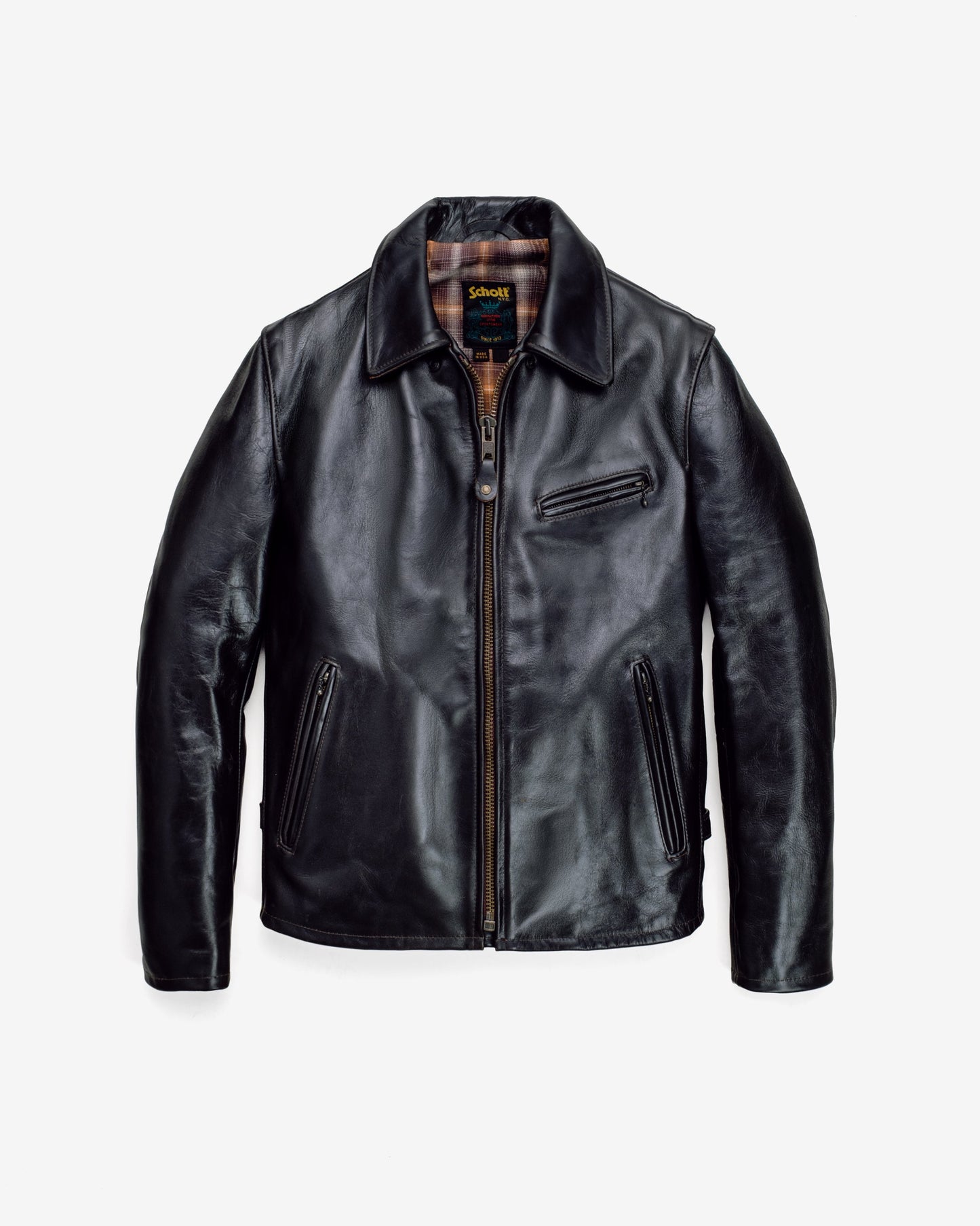 688 — front view | Majestic Leather UK