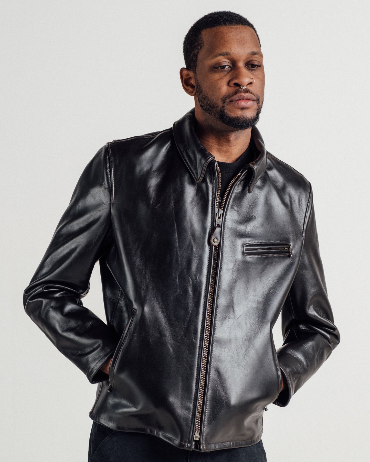 688 — side profile | Majestic Leather UK