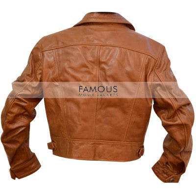 Aviator Men's Jacket — interior lining | Majestic Leather UK