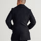 764 — collar detail | Majestic Leather UK