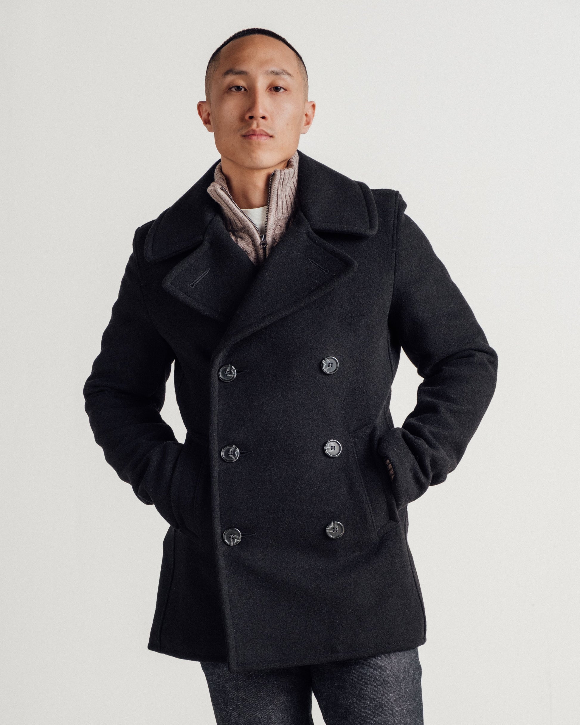 764 — side profile | Majestic Leather UK