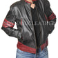 Majestic Leather - X-Men Wolverine Logans XO Replica Leather Jacket Biker Style BNWT