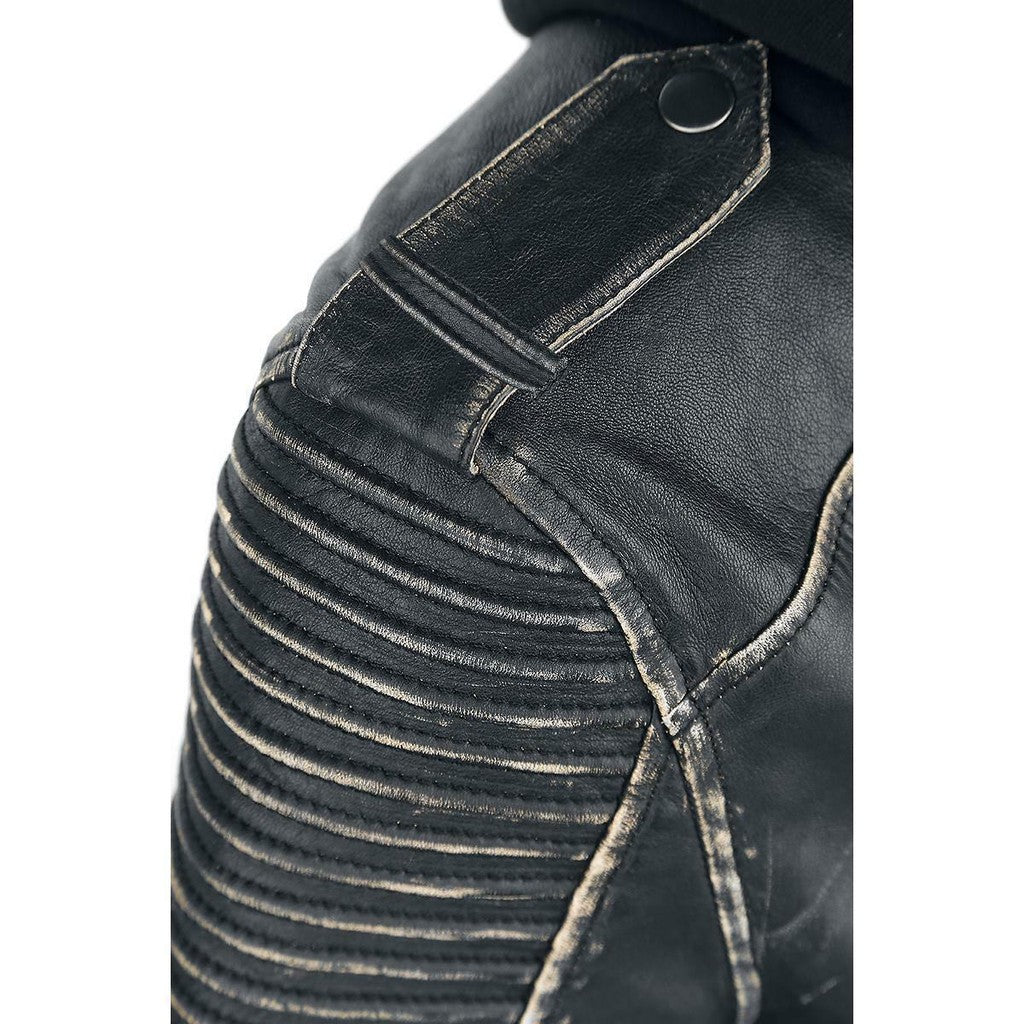 Majestic Leather - Suicide Squad New ‘The Killing Jacket’ Joker Leather Jacket