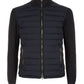 Majestic Leather - SPECTRE James Bond knitted sleeve bomber jacket - Daniel Craig bomber jacket