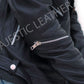 Majestic Leather - Women Real Leather Classic Biker Leather Jacket Soft Lambskin