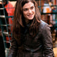 Majestic Leather - WOMENS DISTRESSED BROWN RACHEL WEISZ THE WHISTLEBLOWER LEATHER MID LENGTH JACKET