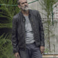 Majestic Leather - The Walking Dead Negan Jeffrey Dean Morgan Season 9 Jacket