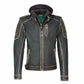 Majestic Leather - Suicide Squad New ‘The Killing Jacket’ Joker Leather Jacket