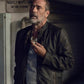 Majestic Leather - The Walking Dead Negan Jeffrey Dean Morgan Season 9 Jacket