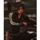Majestic Leather - Leon Kennedy Resident Evil Vendetta Leder Schwarz Jacke BNWT
