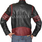 Majestic Leather - X-Men Wolverine Logans XO Replica Leather Jacket Biker Style BNWT