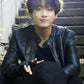Women Biker - BTS Jungkook Bad Boy Leather Jacket — interior lining | Majestic Leather UK