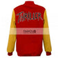 Bad Tour Michael Jackson Thriller M Leather Jacket — front view | Majestic Leather UK