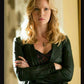 Women Biker - Caroline The Vampire Diaries Cropped Leather Jacket — front view | Majestic Leather UK