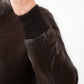 Vintage Brown Bomber Leather Jacket | Majestic Leather — product detail | Majestic Leather UK
