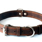 Dog Collar Majestic Leather