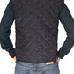Walking Dead David Morrissey (Governor) Quilted | Majestic Leather Majestic Leather
