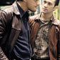 Inception Leonardo DiCaprio Leather Jacket | Majestic Leather — side profile | Majestic Leather UK