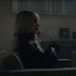 Women Biker - Red Sparrow Jennifer Lawrence Black Leather Jacket — interior lining | Majestic Leather UK