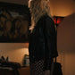 Women Biker - Beth Dutton Yellowstone S05 Leather Jacket — interior lining | Majestic Leather UK