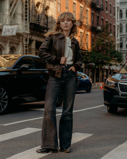 2524W — back view | Majestic Leather UK