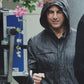 MI Ghost Protocol Tom Cruise Leather Jacket — back view | Majestic Leather UK