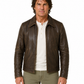 Majestic Leather Mission Impossible – The Final Reckoning Tom Cruise Leather Jacket Majestic Leather