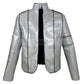 Michael Jackson Heal The World Concert Jacket — front view | Majestic Leather UK
