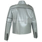 Michael Jackson Heal The World Concert Jacket — side profile | Majestic Leather UK