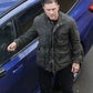 MobLand Tom Hardy Black Jacket | Majestic Leather — product detail | Majestic Leather UK