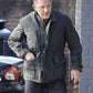 MobLand Tom Hardy Black Jacket | Majestic Leather — side profile | Majestic Leather UK
