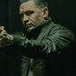 MobLand Tom Hardy Leather Jacket | Majestic Leather — side profile | Majestic Leather UK