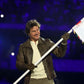 Tom Cruise Olympics Distressed Leather Jacket — back view | Majestic Leather UK