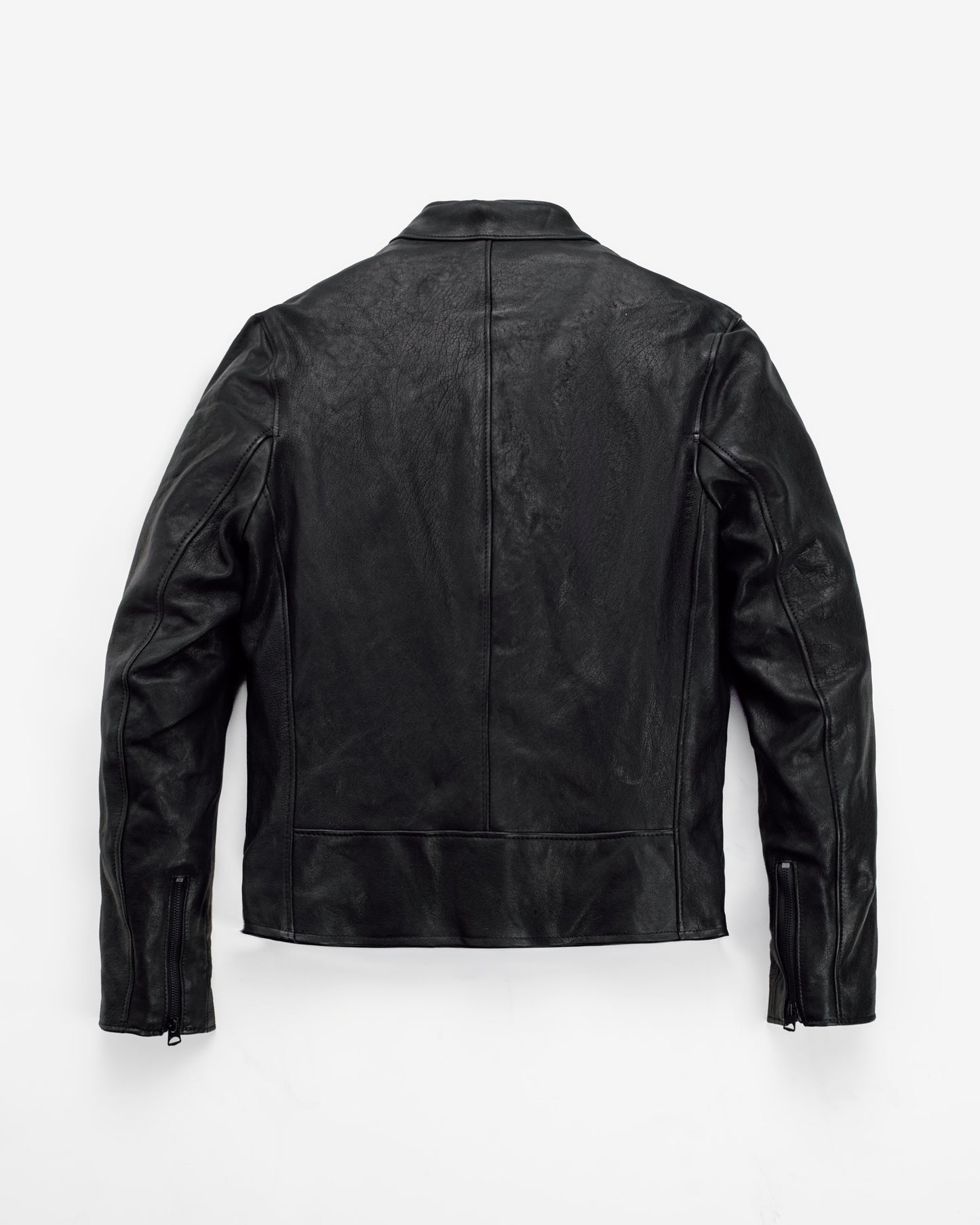 P234 — sleeve detail | Majestic Leather UK