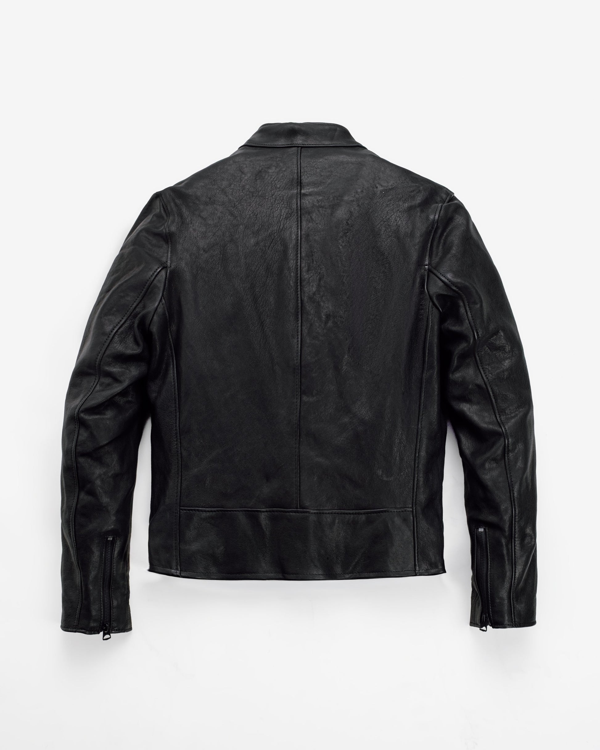 P234 — sleeve detail | Majestic Leather UK