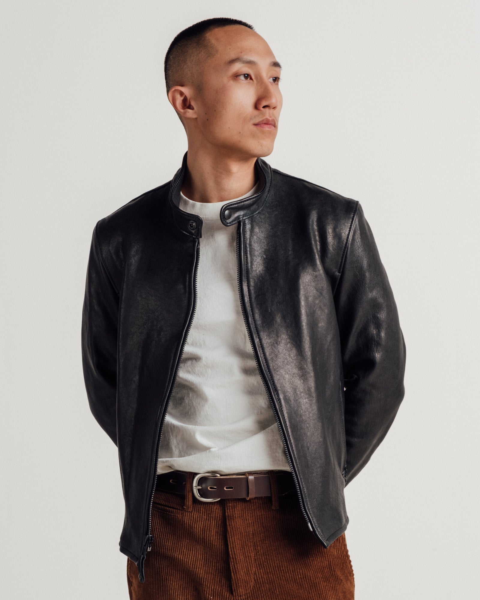 P234 — back view | Majestic Leather UK