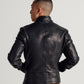 P234 — collar detail | Majestic Leather UK