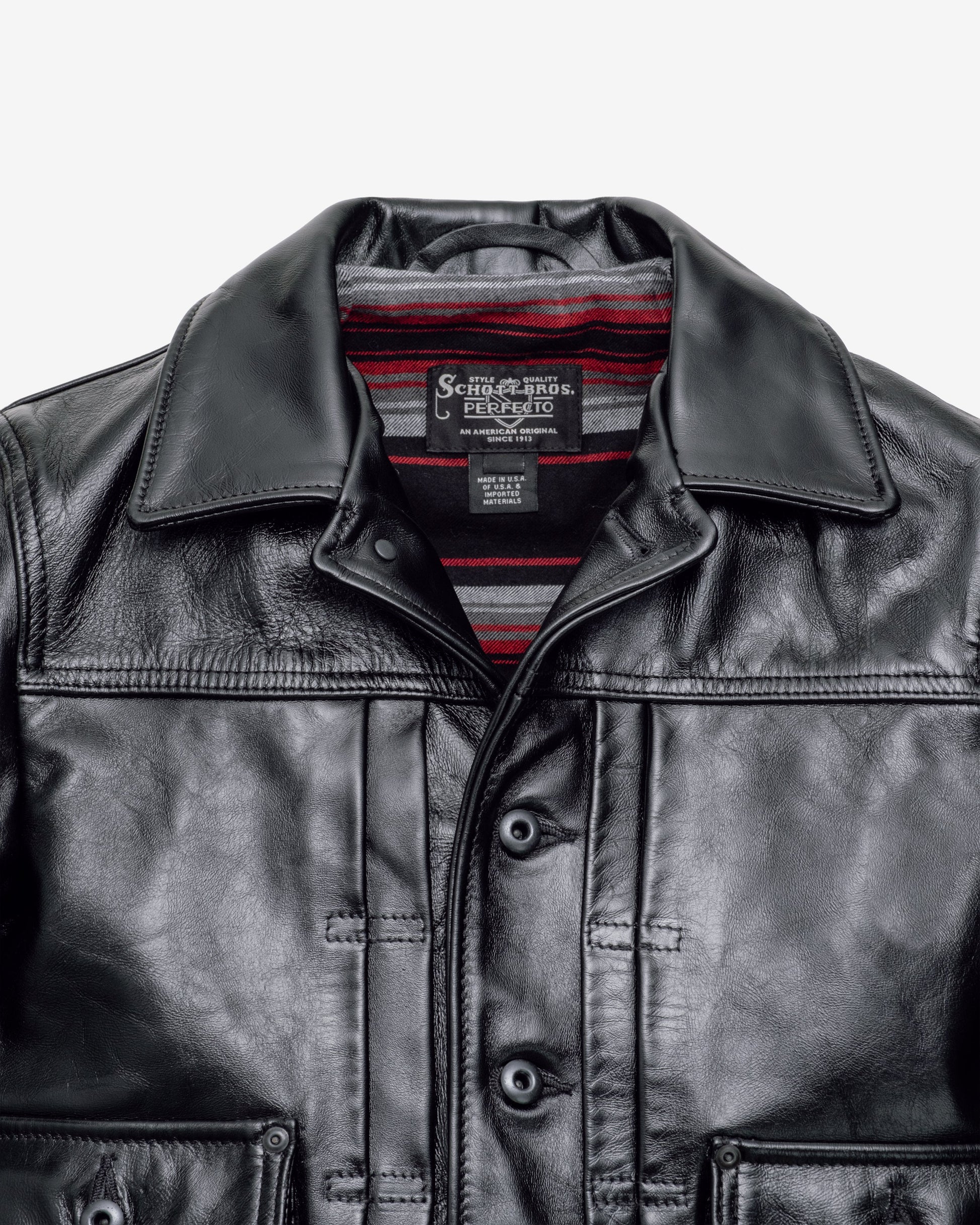 P620H — interior lining | Majestic Leather UK