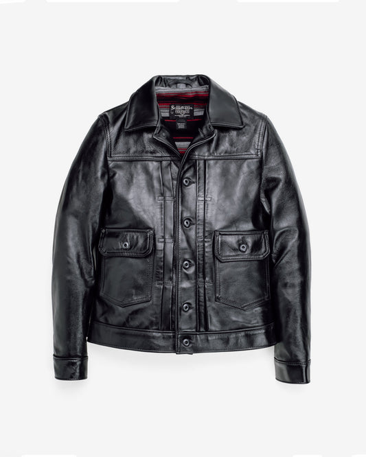 P620H — front view | Majestic Leather UK