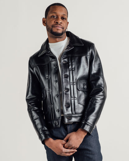 P620H — back view | Majestic Leather UK