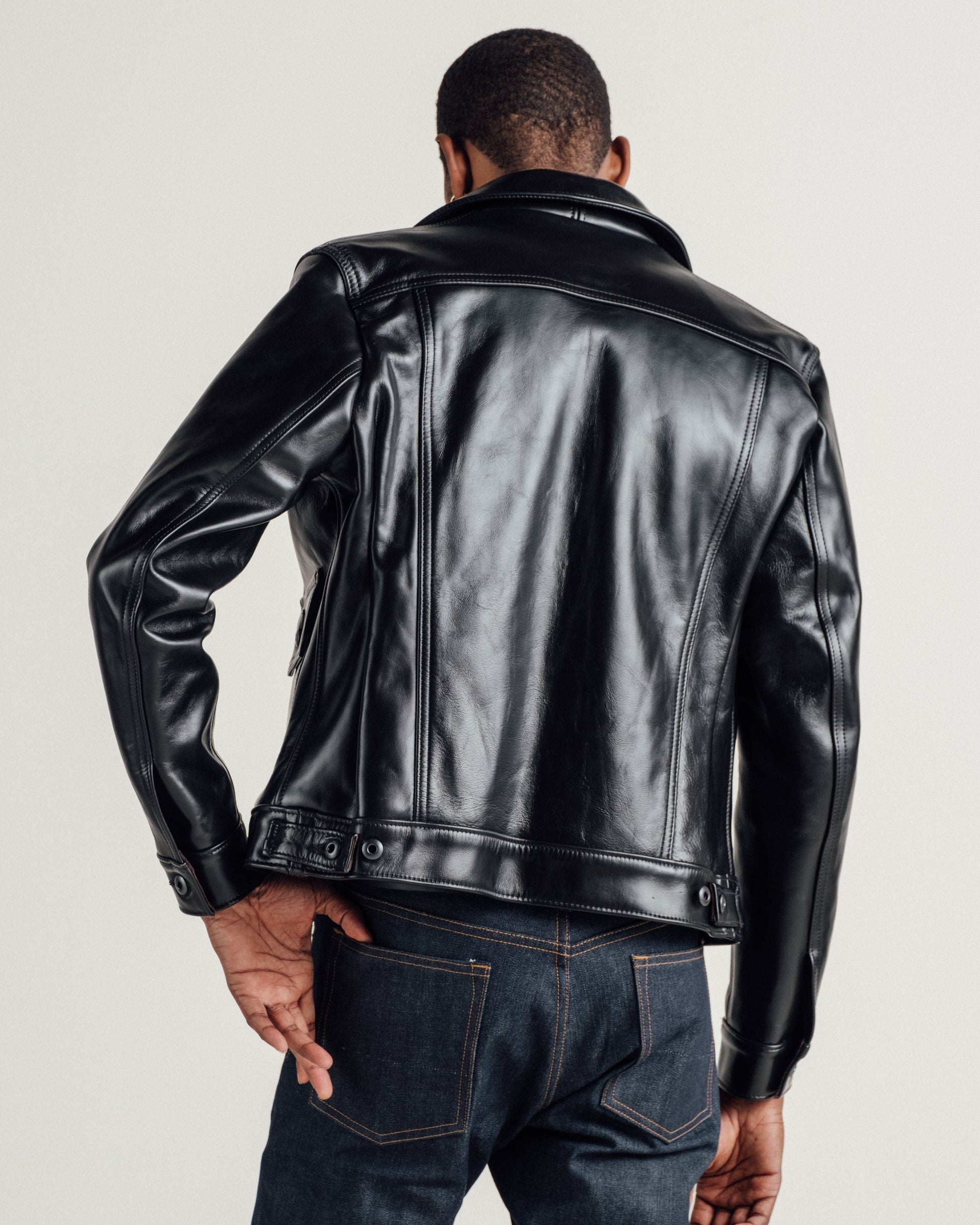 P620H — side profile | Majestic Leather UK