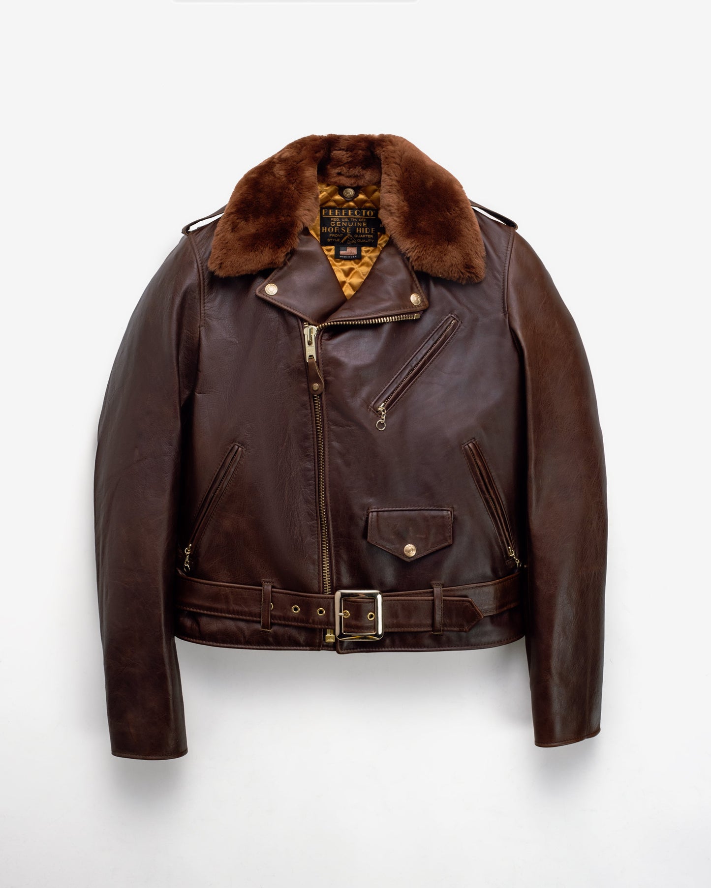 P656H — front view | Majestic Leather UK