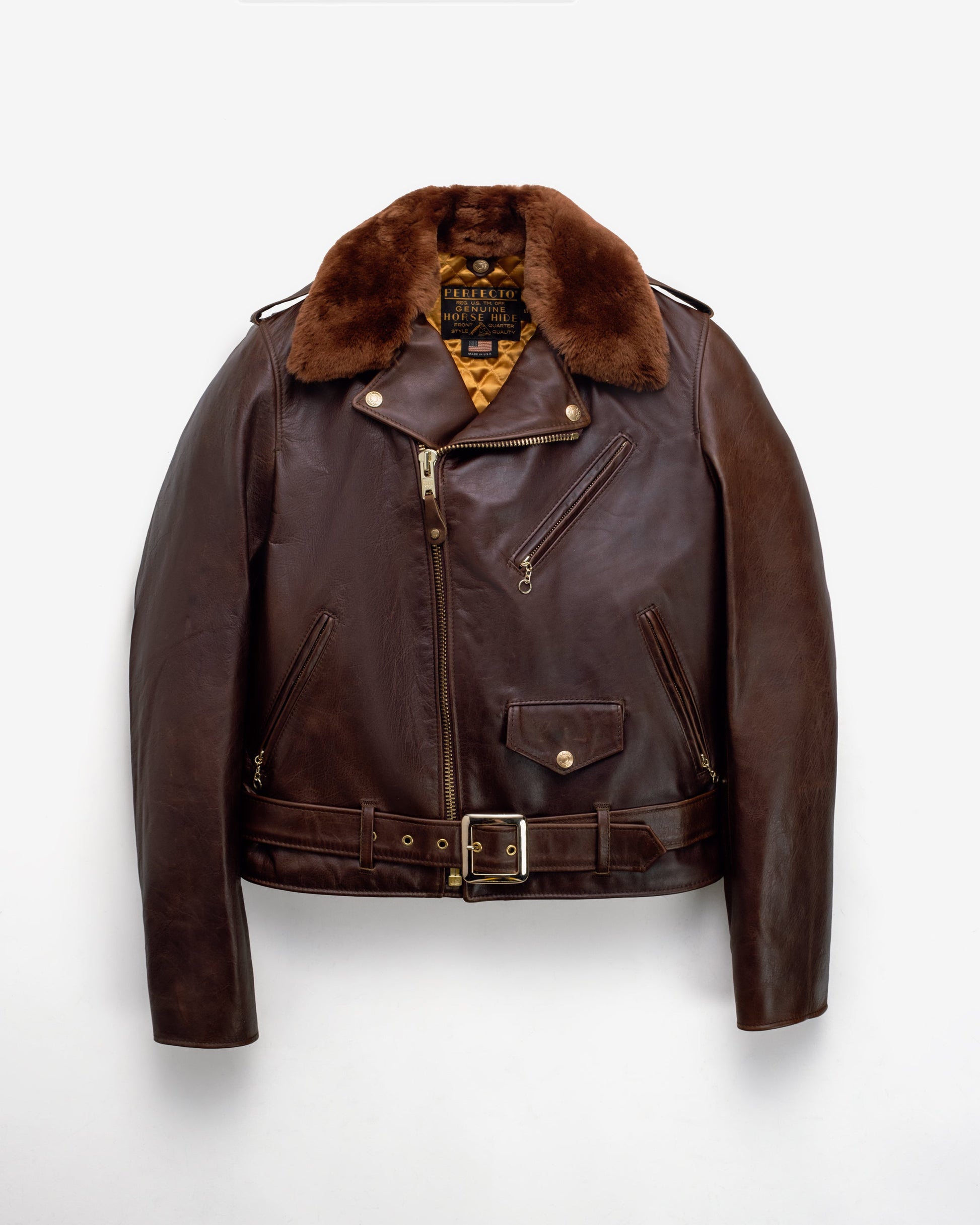 P656H — front view | Majestic Leather UK