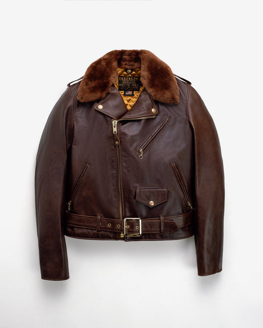 P656H — front view | Majestic Leather UK