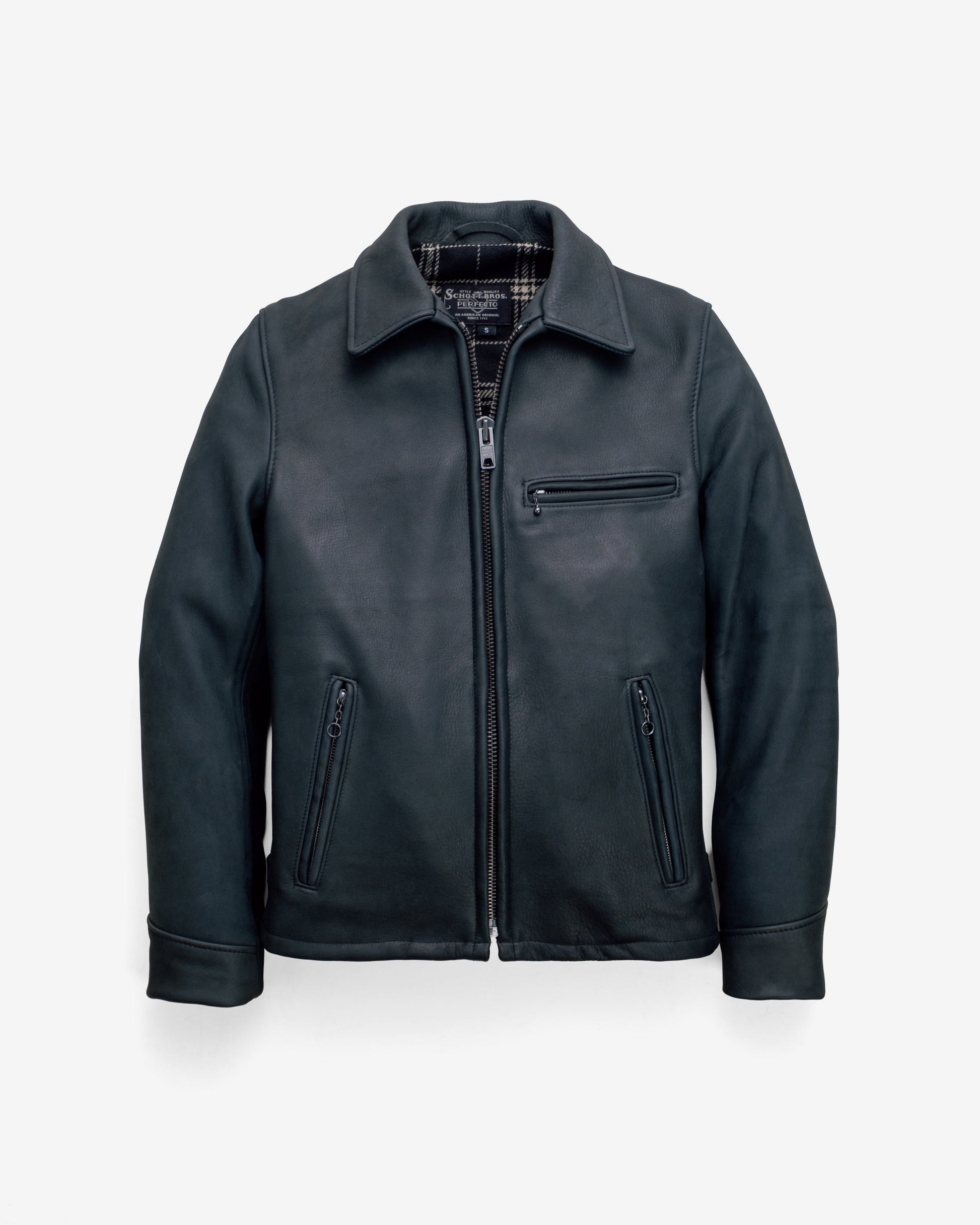 P693 — front view | Majestic Leather UK