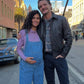 Pedro Pascal Bomber Leather Jacket | Majestic Leather — side profile | Majestic Leather UK