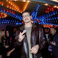 Pedro Pascal Dark Brown Leather Jacket | Majestic Leather — front view | Majestic Leather UK