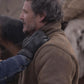 Pedro Pascal The Last of Us Joel Miller Suede Jacket | Majestic Leather — side profile | Majestic Leather UK