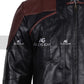 Women Biker - Starfleet Costume Star Trek Picard Jacket — interior lining | Majestic Leather UK