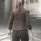 Women Biker - Resident Evil: Infinite Darkness Claire Redfield Biker Jacket — product detail | Majestic Leather UK